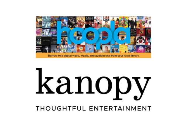 All Kinds of Hoopla Going on at the Library - and Kanopy, Too ...